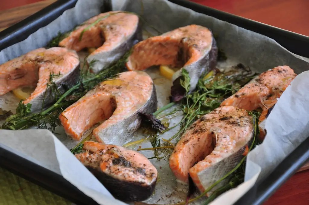How To Deliciously Cook Sea And River Fish In The Oven (recipes, Photos