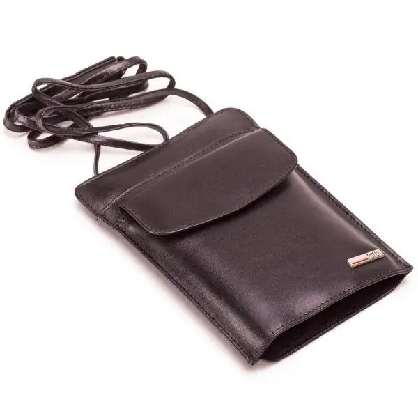 Neck Wallets A New Trend In Men's Fashion, Photo Interesting 2024