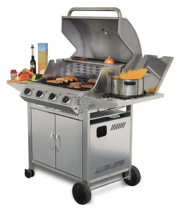 Doityourself Grill Step By Step Instructions With Drawings, Photos