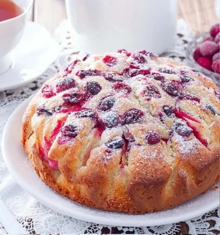 Great Cherry Berry Recipes Cooking 2024