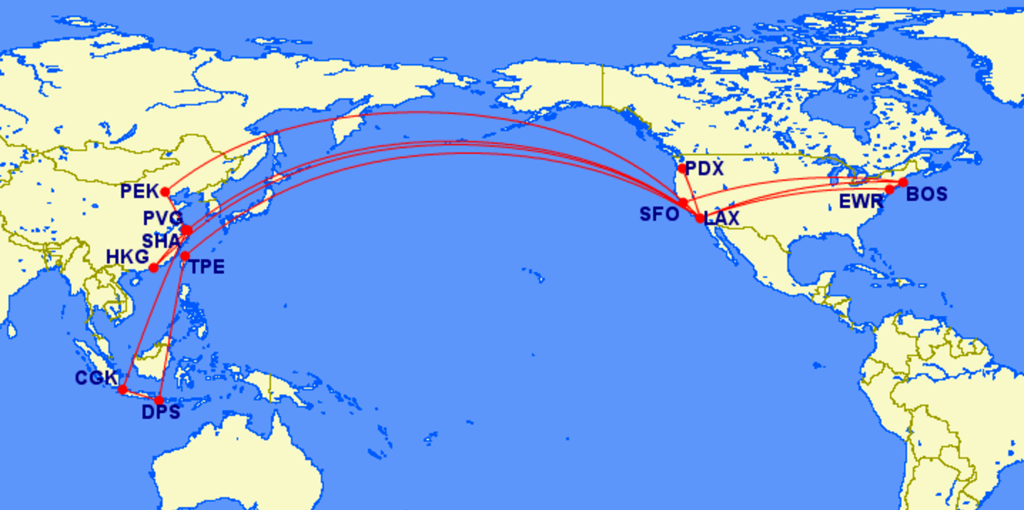 Australia To Germany Map Flight Great Circle Great Circle Mapper V2EX