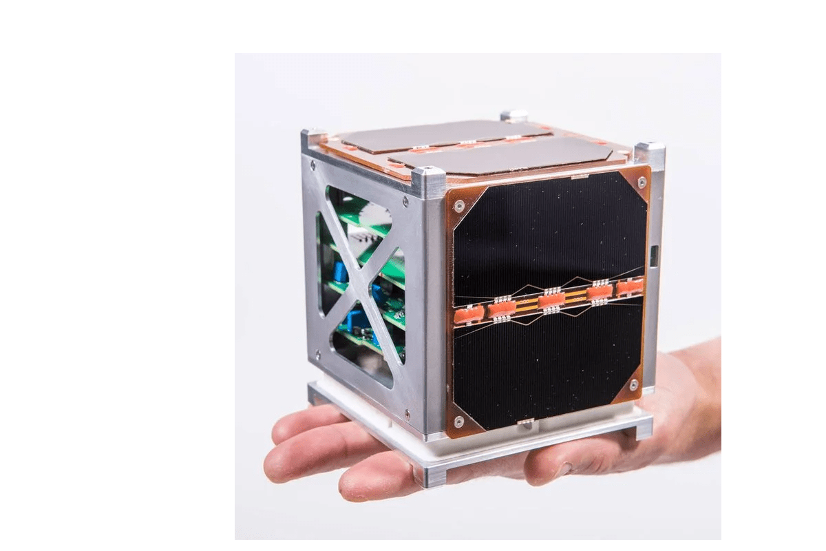 Что такое CubeSat? — Вастрик.Клуб 🤘 ️👩‍💻‍