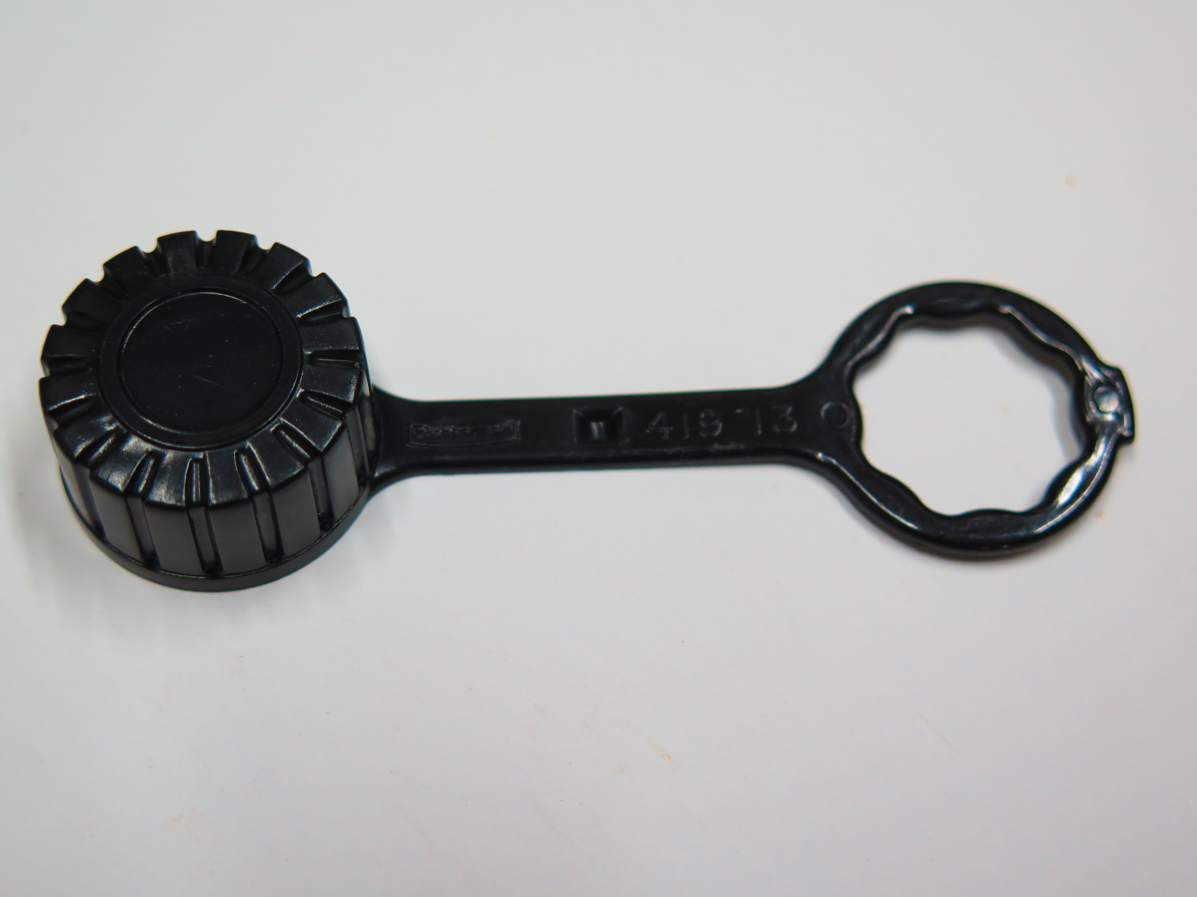 NOS GENUINE RARE VINTAGE Original STAMPED Rubbermaid Essence REAR VENT