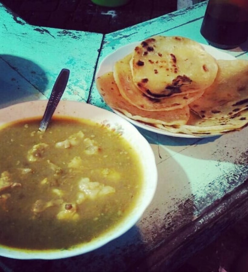 Gule Kacang Ijo, Primadona di Surabaya