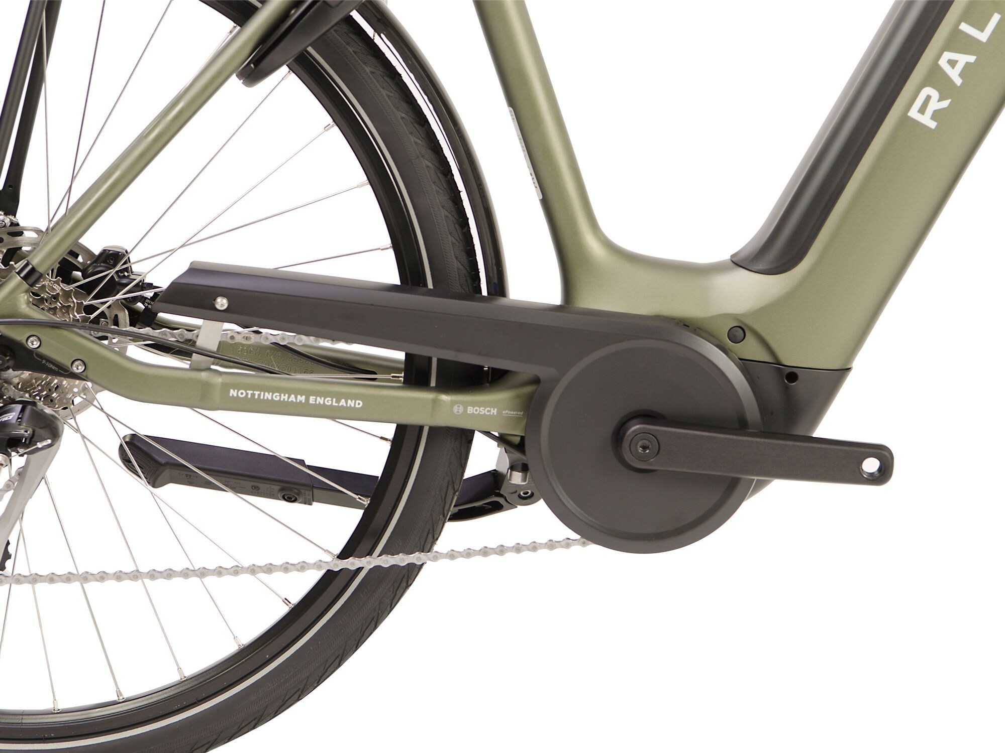 Raleigh Ex Display Motus Grand Tour Electric Bike Derailleur Gears 57cm The Electric Bike Shop