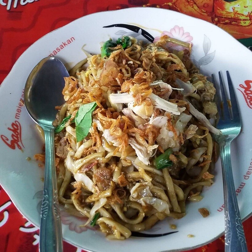 Inspiring Mie Khodon References