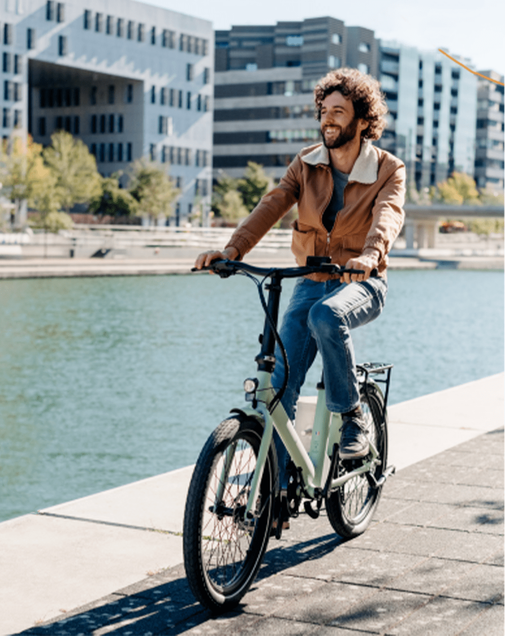 EoVolt Evening 24 V2 The Electric Bike Shop