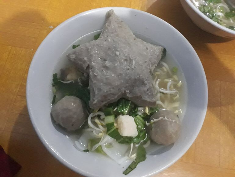 Bakso, Makanan Segala Musim