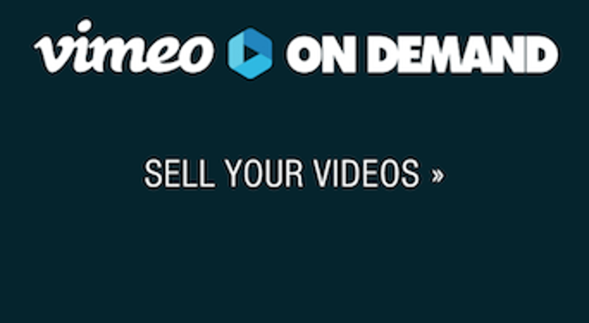 Earn more without ads the math behind Vimeo On Demand on Vimeo