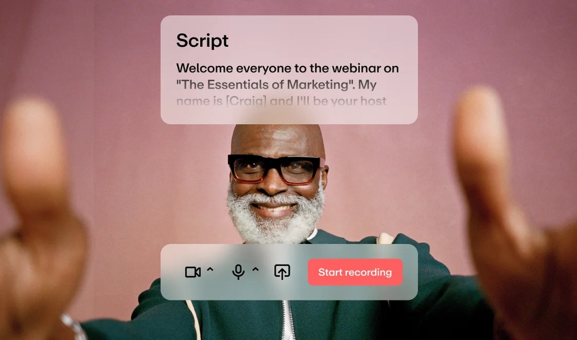 Smart Teleprompter from Vimeo