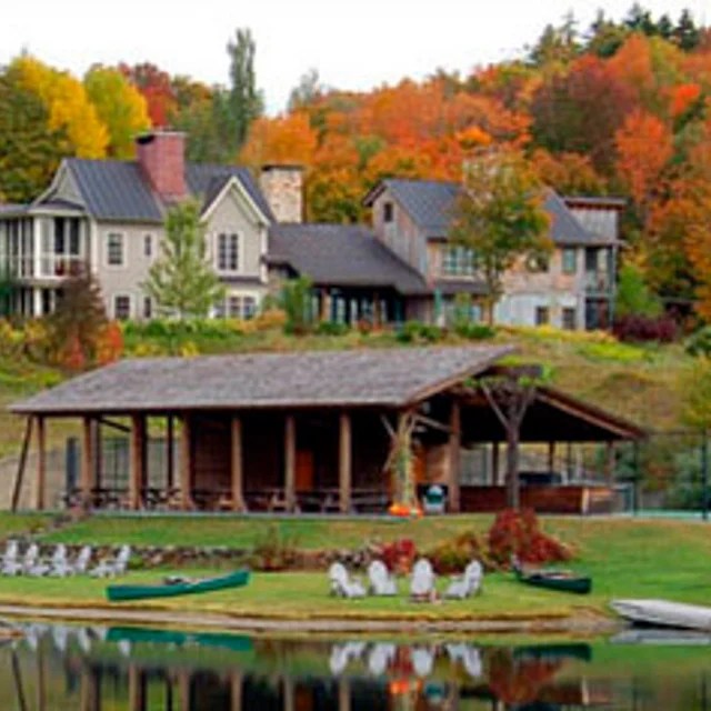 Twin Farms