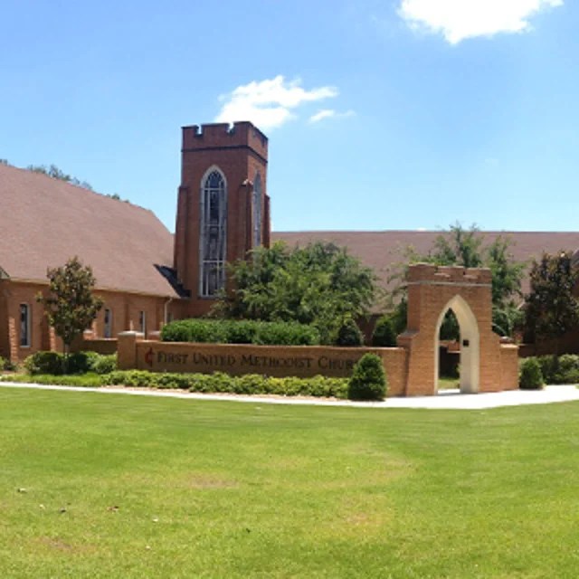 First UMC Amite, LA