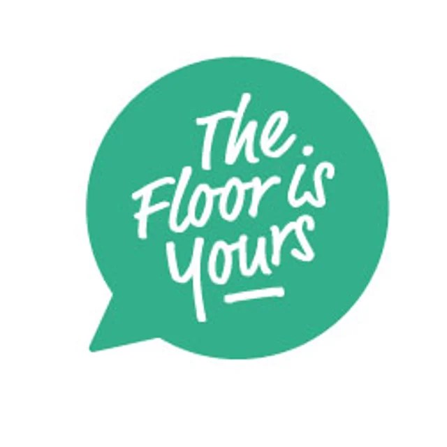 The Floor is Yours