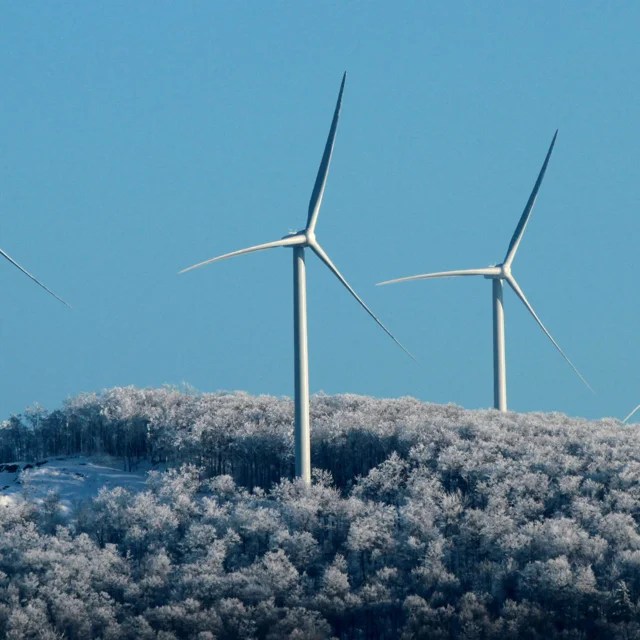 Mountain Community Wind