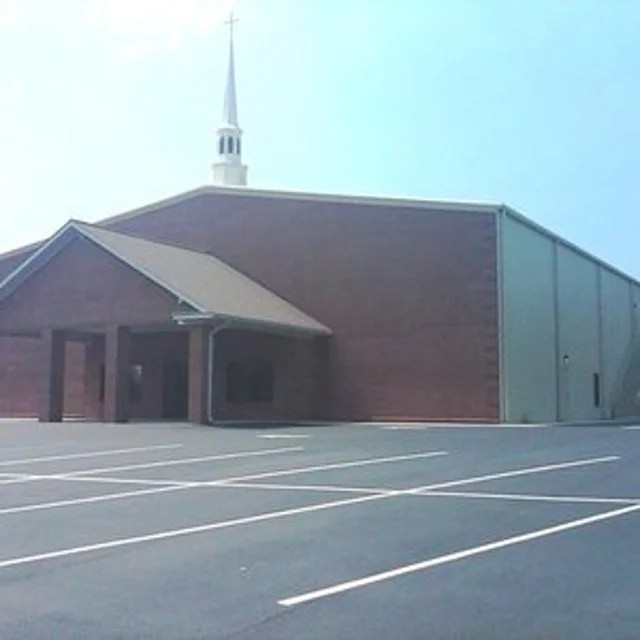 Corinth Baptist Church