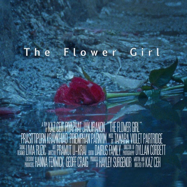 The Flower Girl