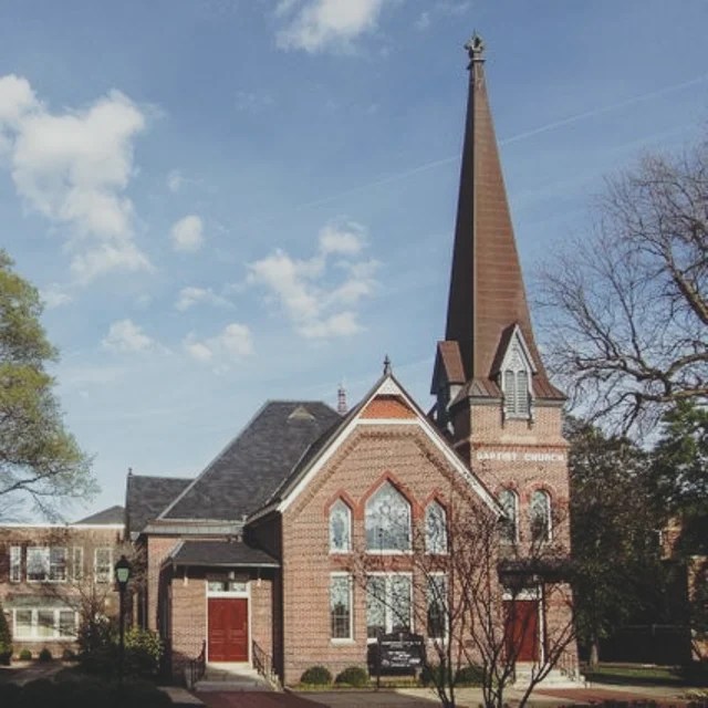 Hampton Baptist Church