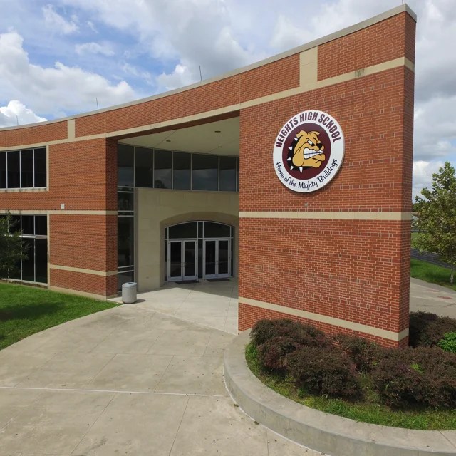 Heights High School