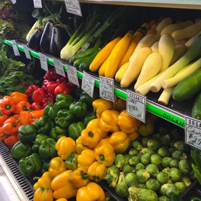 Basil Bandwagon Natural Market