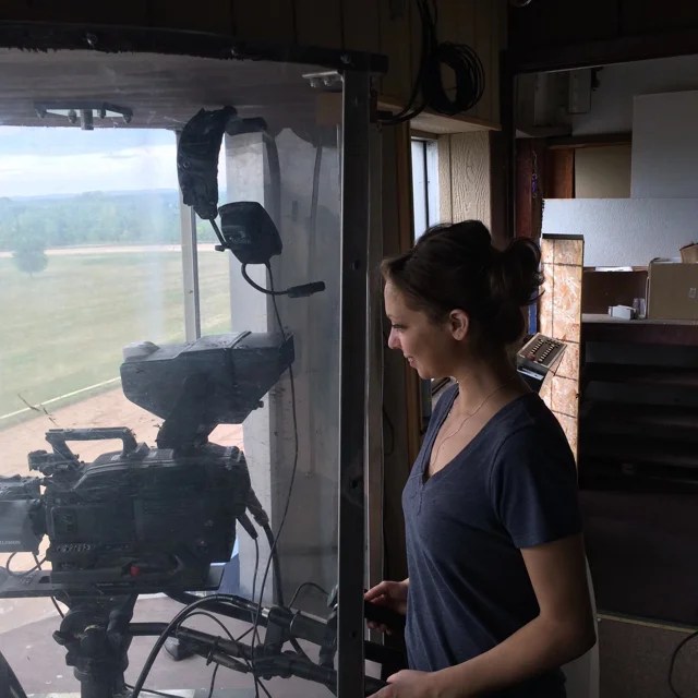 Kathryn Ferraro Camera Operator, Grip & Dolly Grip