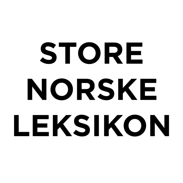 Store norske leksikon