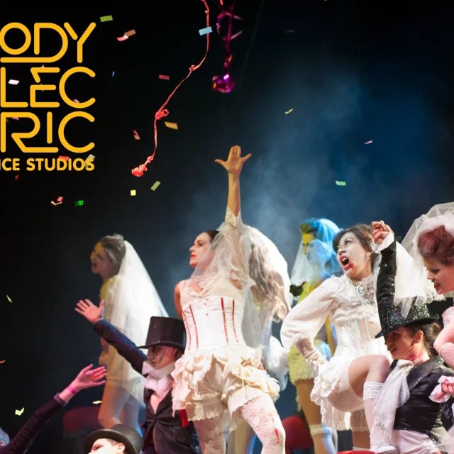 Body Electric Dance Studios Choreographer & Dancer