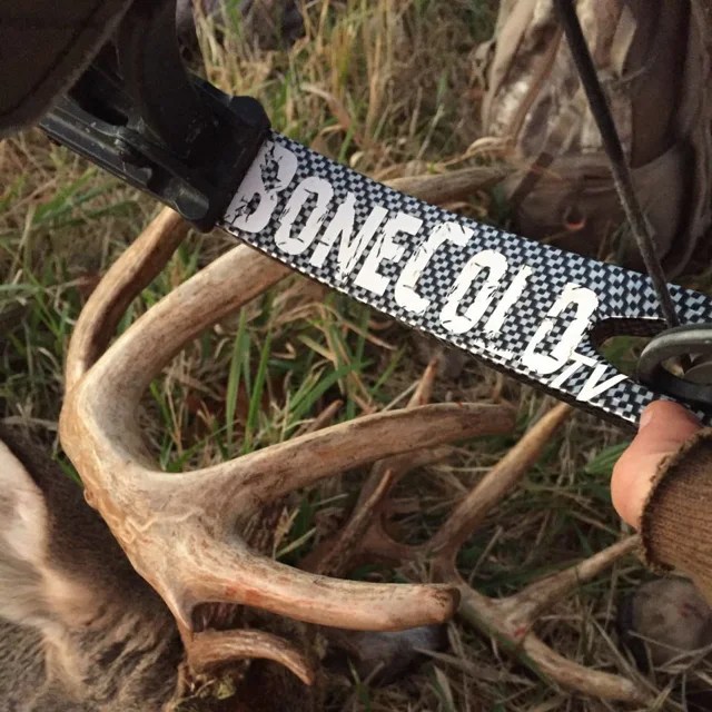 Antler Ice's Bone Cold TV