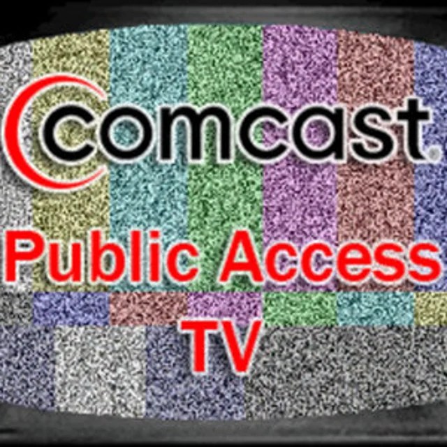 Comcast Public Access TV