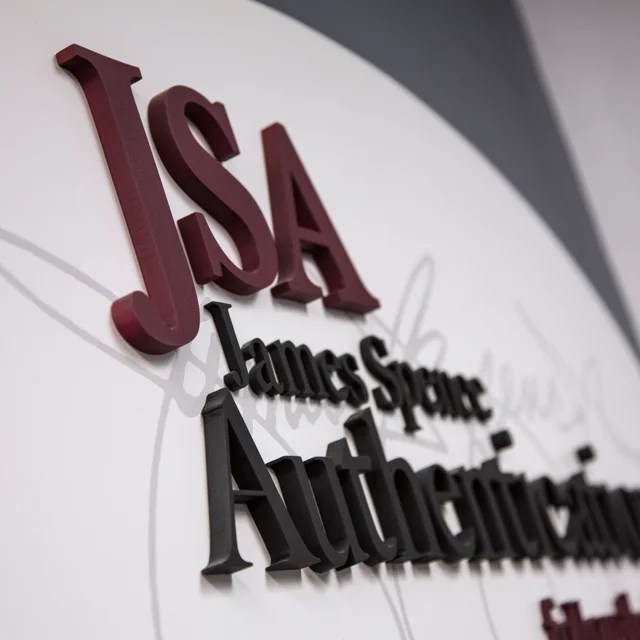 James Spence Authentication