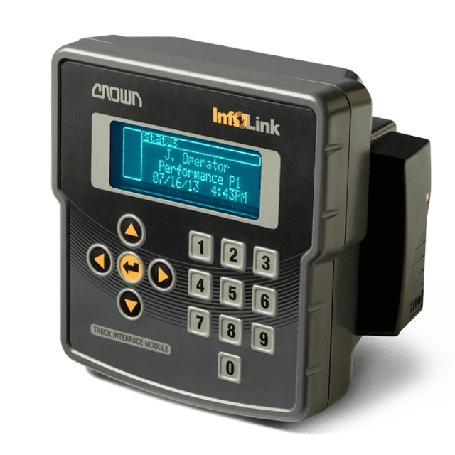 Crown InfoLink Support