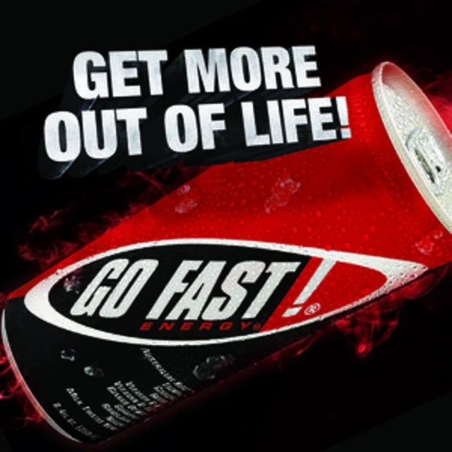 Go Fast Energy