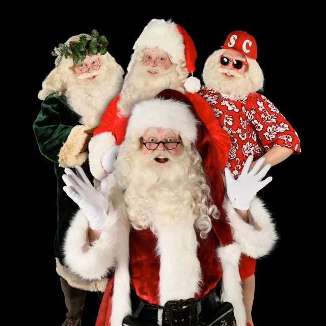 The Real Santa Claus