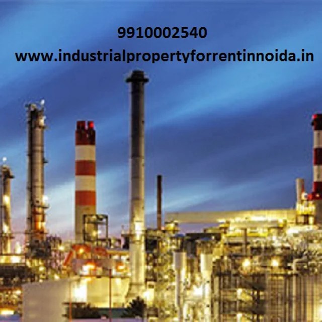 Industrial Property for Rent