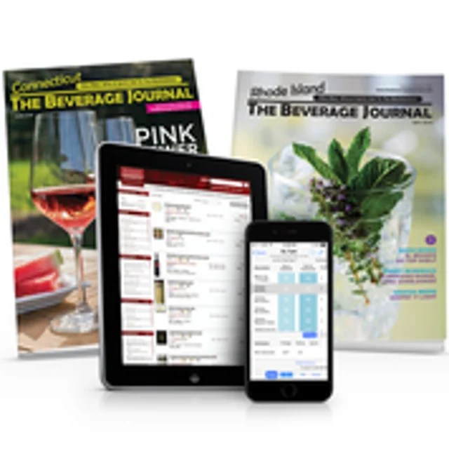 The CT & RI Beverage Journals