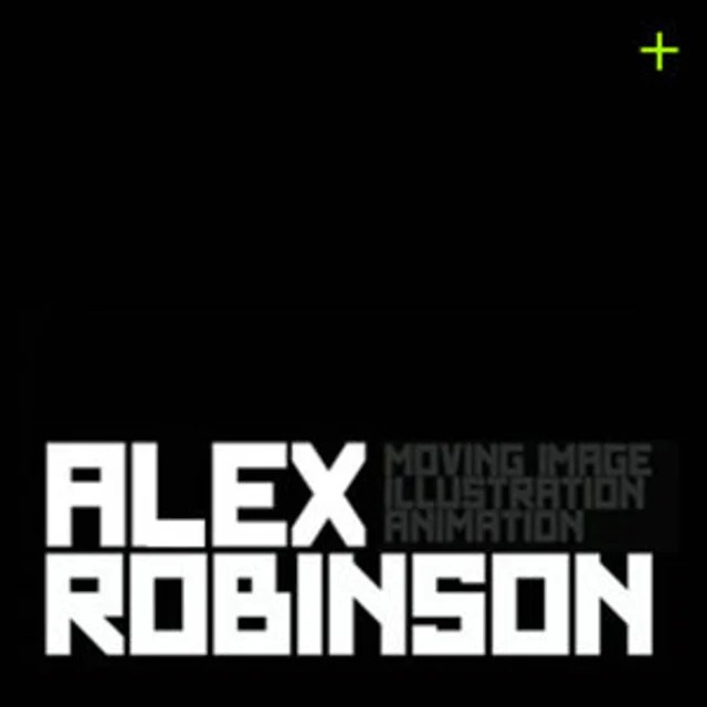 Alex Robinson