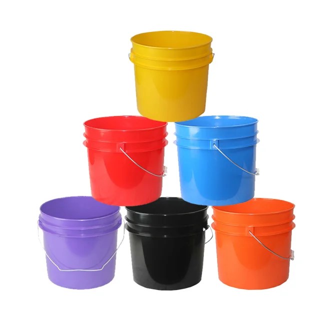 Affordable Buckets