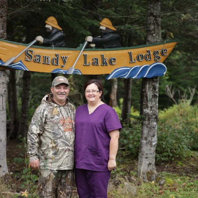 Sandy Lake Lodge