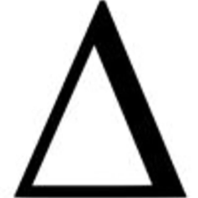 Delta math symbol
