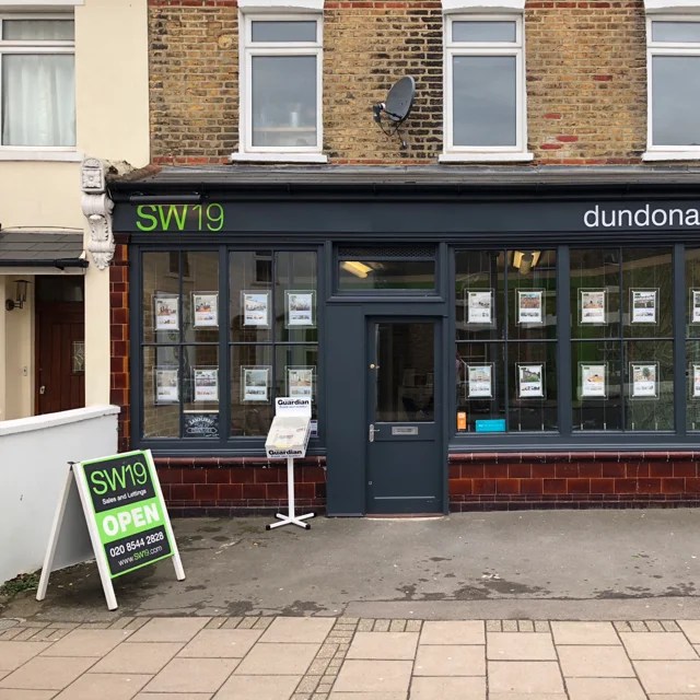 SW19 Estate Agents 0208 544 2828