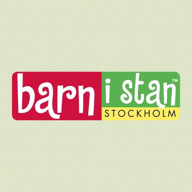 Barn i stan