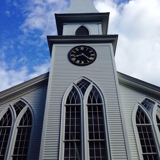 First Parish Brewster