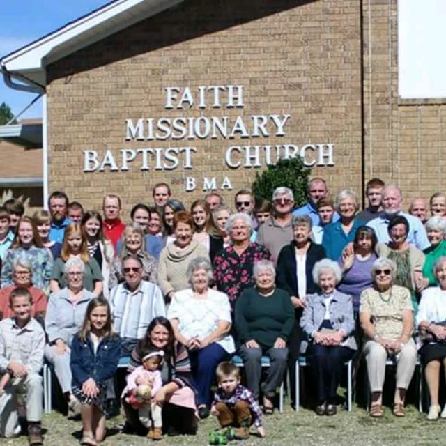 Faith Missionary Baptist Church