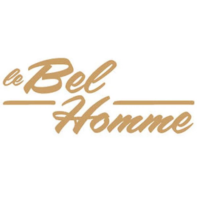 le bel homme