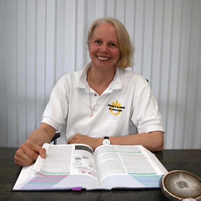 Dr. med. Ingrid B. Riedel