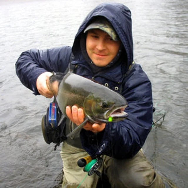 Northern Michigan Fly Fishing