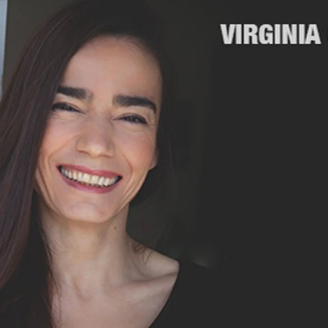 Virginia García de los Salmones