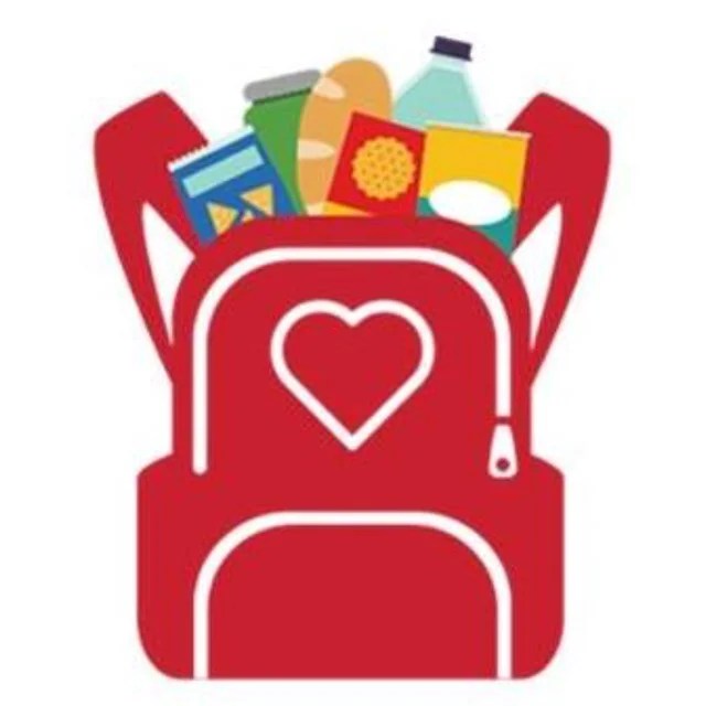 Blessings in a Backpack