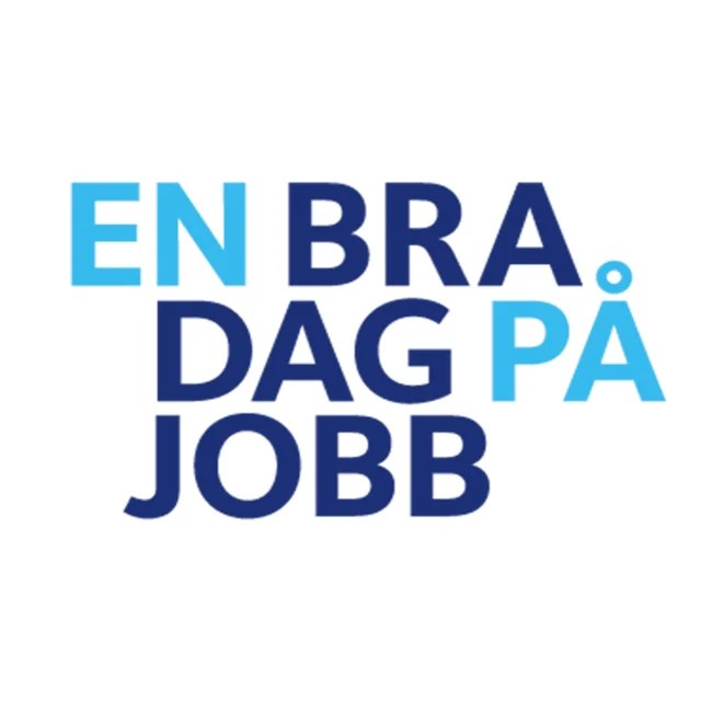 En bra dag på jobb