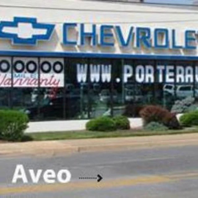Porter Auto Group
