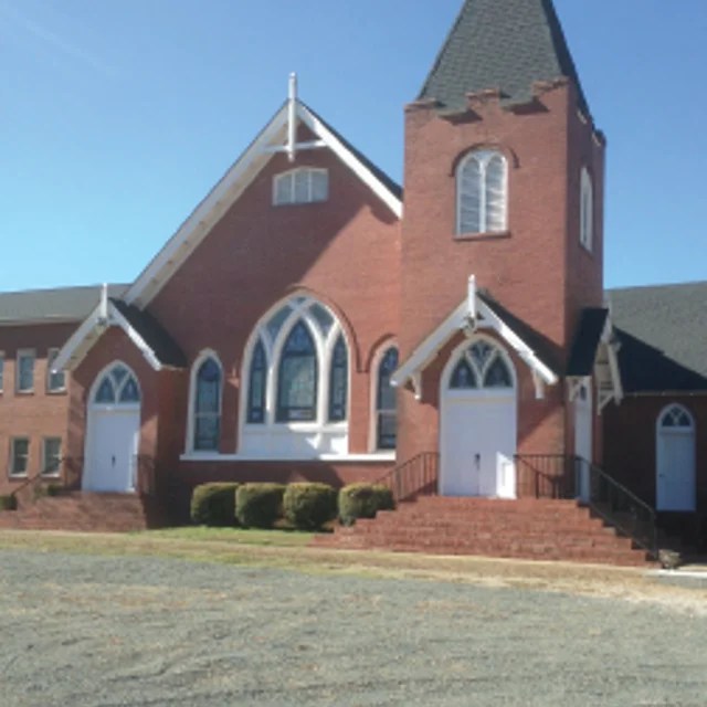 Hester Baptist Church